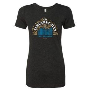 NBC The Office Scranton Electric City Tee
